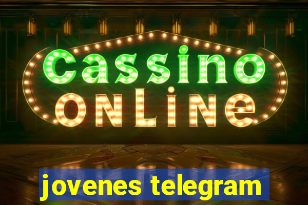 jovenes telegram